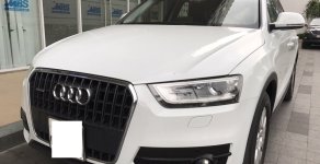 Audi Q3 2012 - Bán Audi Q3 2012 xe đẹp bao test hãng, hỗ trợ vay ngân hàng giá 1 tỷ 80 tr tại Tp.HCM