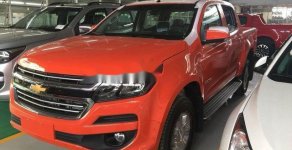 Chevrolet Colorado  2.5 4x2 LT 2018 - Bán nhanh xe Chevrolet Colorado màu mới 2018, hỗ trợ vay 95% giá 624 triệu tại Tây Ninh