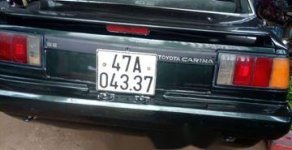 Toyota Carina 1984 - Cần bán xe cũ Toyota Carina năm 1984 giá 40 triệu tại Đắk Lắk