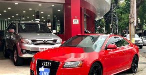 Audi A5 2010 - Bán Audi A5 2010, màu đỏ, giá chỉ 830 triệu giá 830 triệu tại Đà Nẵng