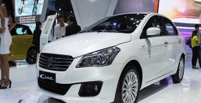 Suzuki Suzuki khác xe hơi 2018 - Bán xe Suzuki Ciaz xe hơi cỡ nhỏ & mới 2018 giá 580 triệu tại Kiên Giang