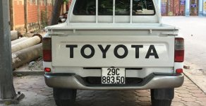 Toyota Hilux GL 2005 - Bán Toyota Hilux máy dầu gl 2005, màu trắng, xe nhập giá cạnh tranh giá 220 triệu tại Hà Nội