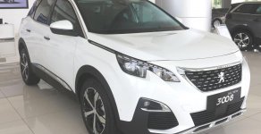 Peugeot 3008 3008 All New 2018 - Bán Peugeot 3008 All new - Hỗ trợ trả góp 85%, có xe giao ngay, ưu đãi nhất Tây Ninh giá 1 tỷ 199 tr tại Tây Ninh