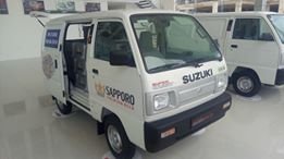 Suzuki Blind Van 2018 - Đại lý suzuki Thanh Hóa bán Suzuki Blind Van sản xuất 2018- hỗ trợ trả góp lên đến 80% giá 293 triệu tại Thanh Hóa