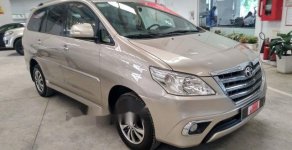 Toyota Innova   V   2015 - Bán xe Toyota Innova V 2015, số tự động, xe gia đình  giá 690 triệu tại Tp.HCM