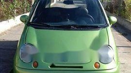 Daewoo Matiz   SE 2002 - Bán ô tô Daewoo Matiz SE sản xuất 2002, màu xanh giá 50 triệu tại Nam Định