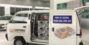 Suzuki Blind Van 2017 - Bán Suzuki Super Carry Blind Van, nhỏ gọn - bền bỉ - tiết kiệm xăng giá 293 triệu tại Bình Dương