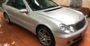 Mercedes-Benz C ũ Meredes-Benz  240 2005 - Xe Cũ Mercedes-Benz C C240 2005 giá 255 triệu tại Cả nước