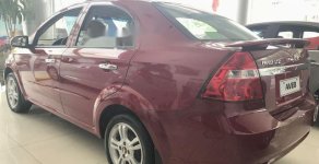 Chevrolet Aveo 2018 - Bán xe Chevrolet Aveo sản xuất 2018, màu đỏ, 495tr giá 495 triệu tại Kiên Giang