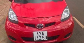Toyota Aygo 2013 - Bán Toyota Aygo năm 2013, màu đỏ, xe nhập giá 360 triệu tại Đắk Lắk