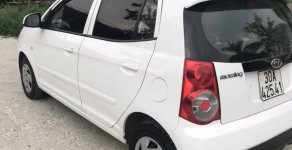 Kia Morning Lx 2010 - Bán ô tô Kia Morning Lx năm sản xuất 2010, màu trắng, xe nhập giá 200 triệu tại Hà Nội