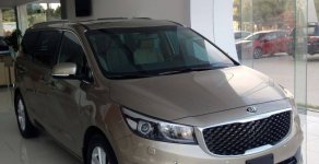 Kia Sedona 2018 - Bán ô tô Kia Sedona năm sản xuất 2018, đủ màu giao xe ngay giá 1 tỷ 69 tr tại Bắc Giang