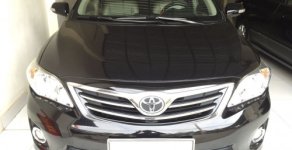 Toyota Corolla  1.8 G MT  2012 - Bán Toyota Corolla 1.8 G MT 2012, màu đen chính chủ, 510 triệu giá 510 triệu tại Hà Nội