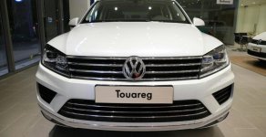 Volkswagen Touareg GP 2017 - Bán xe Touareg đẳng cấp, 3.6, V6, hộp số 8 cấp tự động, thể thao giá 2 tỷ 499 tr tại Tp.HCM