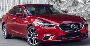 Mazda 6 2018 - Bán xe Mazda 6 mới 100%, lấy ngay, hỗ trợ trả góp 80% giá trị xe, tặng ưu đãi dịch vụ, bảo hành lên tới 5 năm giá 795 triệu tại Hà Nội