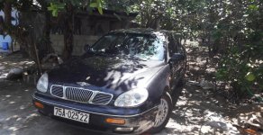 Daewoo Leganza SE 2001 - Cần bán xe Daewoo Leganza SE đời 2001, màu đen, xe nhập giá 125 triệu tại TT - Huế