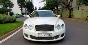 Bentley Continental 2008 - Cần bán lại xe Bentley Continental sản xuất 2008, màu trắng, xe nhập giá 3 tỷ 250 tr tại Tp.HCM