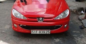 Peugeot 206   2007 - Bán ô tô Peugeot 206 năm 2007 giá tốt  giá 480 triệu tại Tp.HCM