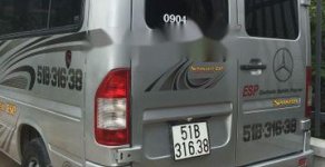 Mercedes-Benz Sprinter  313  2012 - Bán xe Mercedes Sprinter 313 năm sản xuất 2012, màu bạc giá 455 triệu tại Tp.HCM