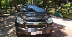 Chevrolet Colorado LT 2016 - Cần bán xe Chevrolet Colorado LT 2 cầu đời 2017, màu nâu, nhập khẩu nguyên chiếc giá 550 triệu tại Hà Nội