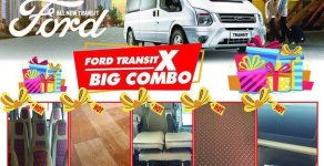 Ford Transit Medium 2016 - Bán xe Ford Transit MID, SVP và Luxury 2018, màu xe: Bạc, trắng, đen, ghi vàng, nâu hổ phách -.
LH 0935.437.595 giá 825 triệu tại Tp.HCM