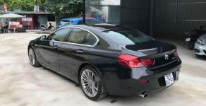 BMW 6 Series  640i   2014 - Bán xe BMW 6 Series 640i 2015, màu đen giá 2 tỷ 510 tr tại Hà Nội