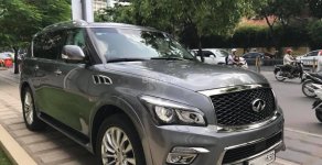 Infiniti QX80 2017 - Bán Mega SUV Infiniti QX80 mới 99% giá 5 tỷ 800 tr tại Hà Nội