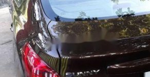 Nissan Sunny 2014 - Bán xe Nissan Sunny năm sản xuất 2014, màu nâu giá cạnh tranh giá 315 triệu tại Quảng Nam