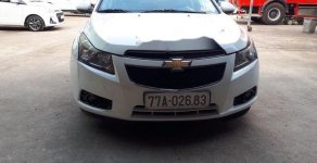 Chevrolet Cruze LS  2013 - Bán xe Chevrolet Cruze LS đời 2013, màu trắng  giá 360 triệu tại Đắk Lắk