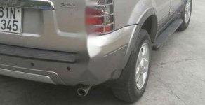 Ford Escape   2007 - Bán nhanh xe Ford Escape 2007, số tự động giá 280 triệu tại Ninh Bình