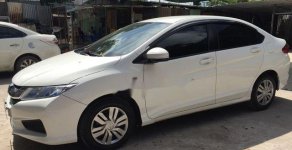 Honda City MT 2016 - Bán xe Honda City MT đời 2016, màu trắng chính chủ giá 460 triệu tại Tp.HCM