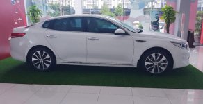 Kia Optima 2018 - Bán xe Kia Optima đời 2018, màu trắng, giá 789tr giá 789 triệu tại Bắc Ninh