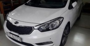 Kia K3 AT 2016 - Cần bán xe Kia K3 2.0 AT 2016, màu trắng, giá 585tr giá 585 triệu tại Tp.HCM