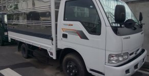 Kia K165  S 2018 - Bán xe tải 2.4 tấn Kia K165S mui bạt, màu trắng, máy cơ, hỗ trợ trả góp giá 334 triệu tại Tp.HCM
