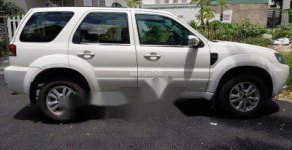Ford Escape  XLS 2011 - Bán xe Ford Escape XLS đời 2011, màu trắng giá rẻ giá 450 triệu tại Tp.HCM