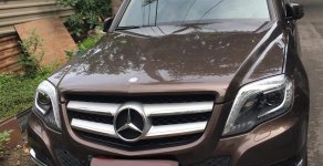 Mercedes-Benz CLK class GLK250 2014 - Bán gấp Mercedes năm 2014 , màu nâu giá 1 tỷ 200 tr tại Tp.HCM