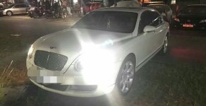 Bentley Continental 2005 - Bán Bentley Continental năm 2005, màu trắng nhập khẩu giá 1 tỷ 950 tr tại Tp.HCM