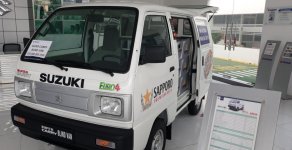 Suzuki Blind Van 2018 - Bán xe Suzuki Blind Van đời 2018, màu trắng, 293tr giá 293 triệu tại Bình Dương