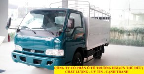 Kia K165 2018 - Bán xe tải Kia K165 2 tấn 4 mới 100% Thaco Trường Hải - Hỗ trợ trả góp 90% giá 334 triệu tại Tp.HCM