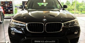 BMW X3 Mới    Xdrive 20i (Chỉ Cần Trả Trước 420 Triệu) 2018 - Xe Mới BMW X3 X3 Xdrive 20i (Chỉ Cần Trả Trước 420 Triệu) 2018 giá 1 tỷ 999 tr tại Cả nước