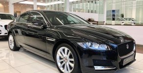 Jaguar XF 2016 - Jaguar XF sản xuất 2016, màu đen, xe nhập giá 2 tỷ 790 tr tại Đà Nẵng