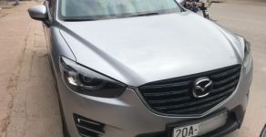 Mazda CX 5   2.5 AT  Facelift 2016 - Bán Mazda CX5 2.5 Facelift Sx 2016 Facelift, đăng ký lần đầu 5/2017 giá 850 triệu tại Thái Nguyên