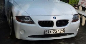 BMW Z4 2005 - Bán BMW Z4 đời 2005, màu trắng, nhập khẩu nguyên chiếc, giá chỉ 400 triệu giá 400 triệu tại Sóc Trăng