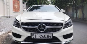 Mercedes-Benz CLS class CLS500 2014 - Bán Mercedes CLS500 2014/2015 xe đẹp bao test hãng giá 3 tỷ 999 tr tại Tp.HCM