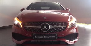 Mercedes-Benz A Cũ Mercedes-Benz  250 2016 - Xe Cũ Mercedes-Benz A 250 2016 giá 1 tỷ 699 tr tại Cả nước