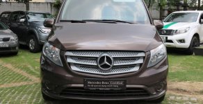 Mercedes-Benz V-Class Cũ Mercedes-Benz  Vito 2017 - Xe Cũ Mercedes-Benz V-Class Vito 2017 giá 1 tỷ 790 tr tại Cả nước