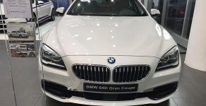 BMW 1 Mới  6 640i Gran Coupe 208 2018 - Xe Mới BMW 6 640i Gran Coupe 2018 giá 3 tỷ 499 tr tại Cả nước