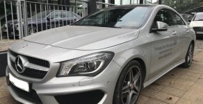 Mercedes-Benz CLA Cũ Mercedes-Benz  250 4Matic 2017 - Xe Cũ Mercedes-Benz CLA 250 4Matic 2017 giá 1 tỷ 490 tr tại Cả nước