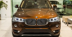 BMW X3 Mới   XDrive20i 2018 - Xe Mới BMW X3 XDrive20i 2018 giá 1 tỷ 999 tr tại Cả nước