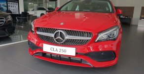Mercedes-Benz CLA Cũ Mercedes-Benz  250 2017 - Xe Cũ Mercedes-Benz CLA 250 2017 giá 1 tỷ 850 tr tại Cả nước